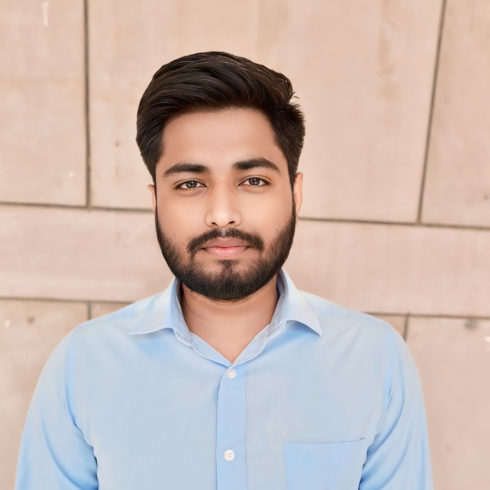 Amit portrait placeholder